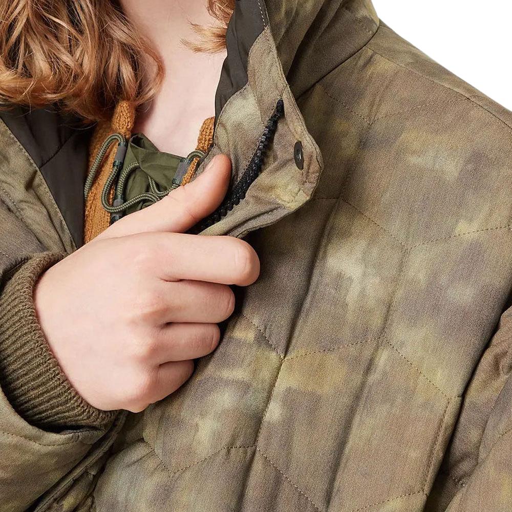EMPORIO ARMANI Sustainable Collection Jackets & Coats Men's Green 6K1LA51-N3HZ1-F535