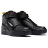 Парк Юрского периода x Reebok Stomper Security Мужские кроссовки Черный Угольный Ярко-желтый GX5412