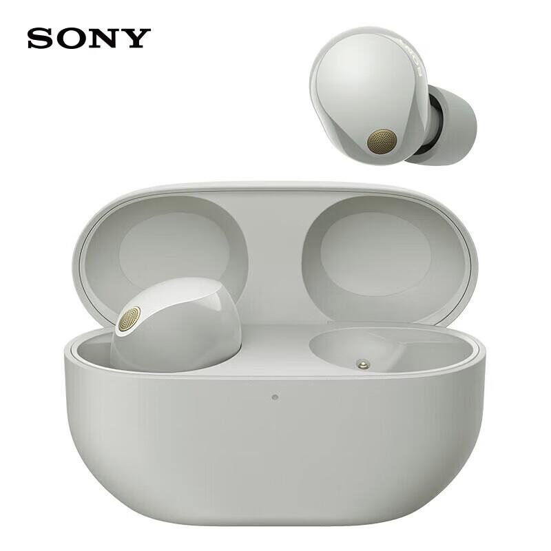 Sony WF-1000XM5 Полностью беспроводные наушники с шумоподавлением