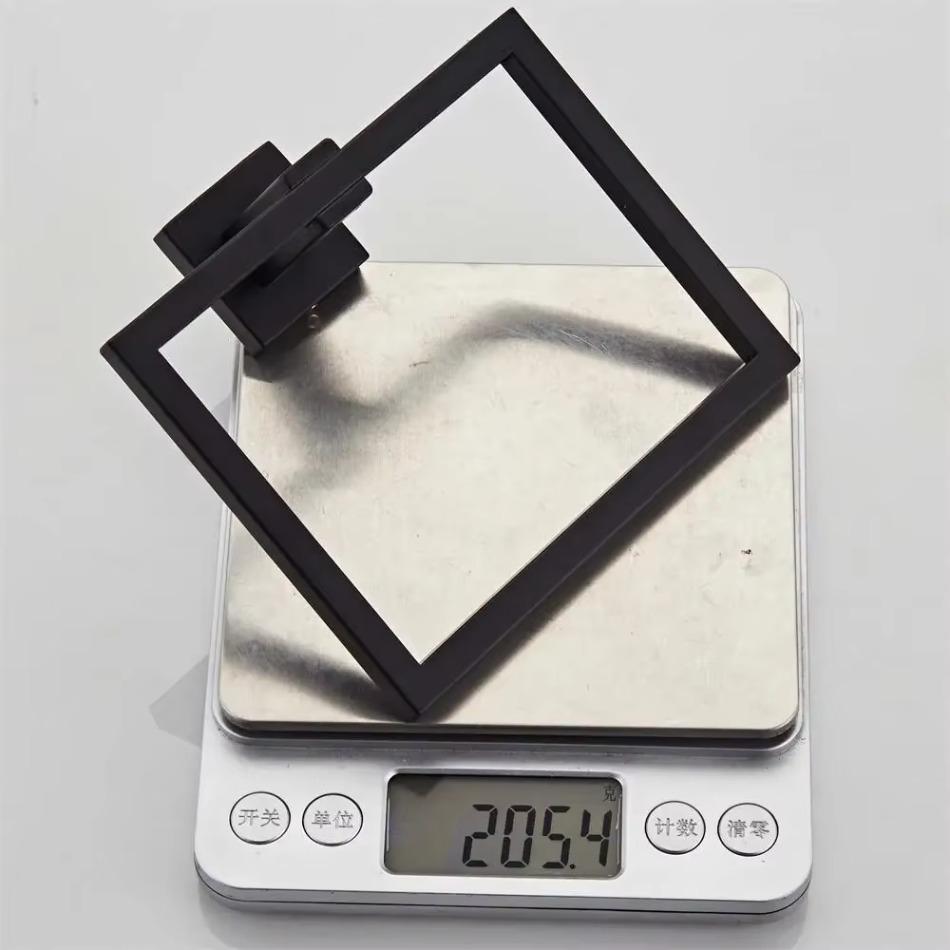 Кольцо для полотенец из нержавеющей стали 304, вешалка для полотенец, крючок для ванной комнаты, отеля, туалета, квадратное кольцо для полотенец, держатель для полотенец для ванной комнаты