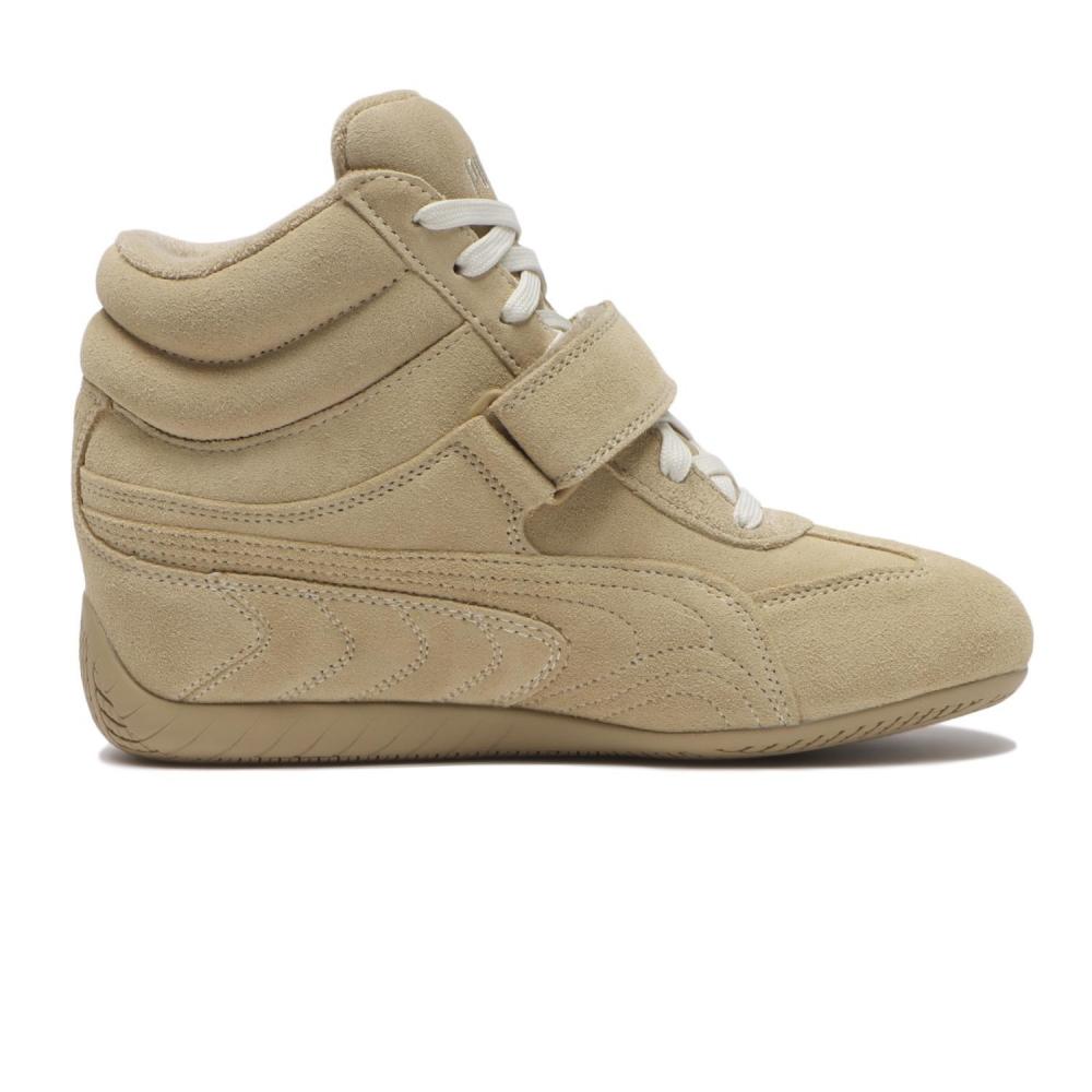 Puma W Speedcat Wedge Выцветший 408118 01 Песчаная Дюна