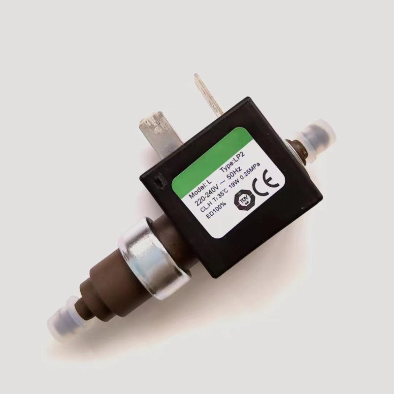 220V 19W Electromagnetic Pump For Steam Mop Steam Iron Replacement CEME E15 19W