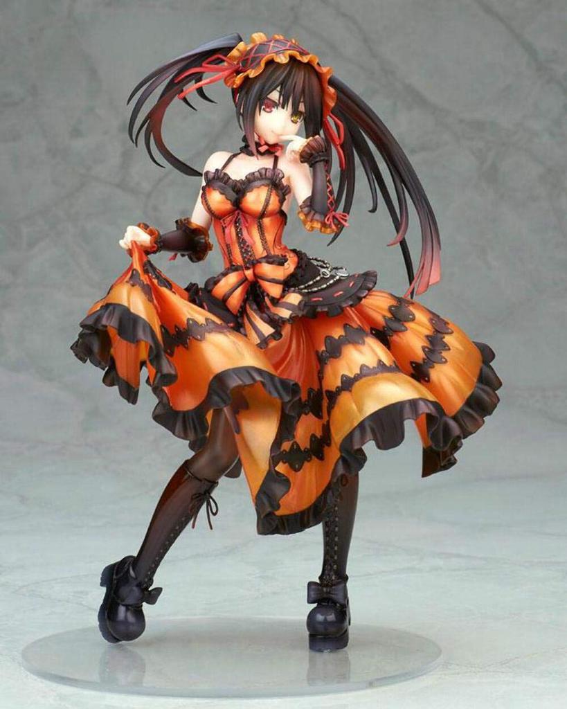 Alter Date A Live the Movie Mayuri Judgment Kurumi Tokisaki Complete Figure 1/8