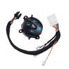 A28G-Car LED Steering Wheel Right Cruise Control Switch Button With Wiring For Ford Fiesta MK7 Escort Ecosport 2013-2015