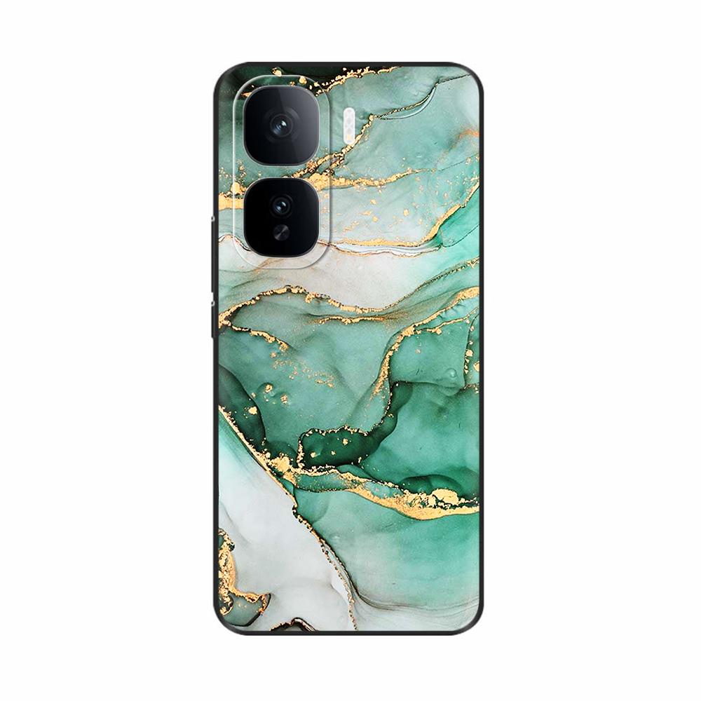 Милые Мультяшные Чехлы для Телефона VIVO iQOO Neo 10 Pro Чехол Neo10 Pro 5G Мягкий Силикон Fundas Защитная Задняя Крышка для iQOO Neo 10 Pro+