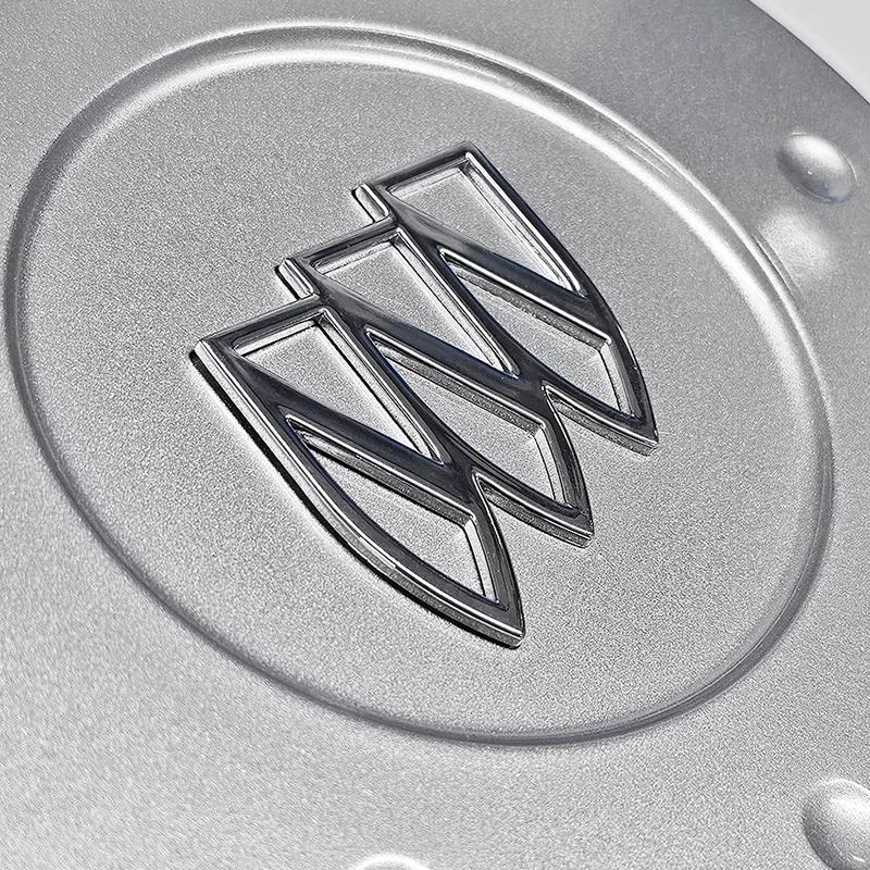 158mm 161mm 168mm 4 pieces Wheel Center Hub Cover Caps Accessories For Buick Regal GL8 Auto Tire Emblem Car Styling