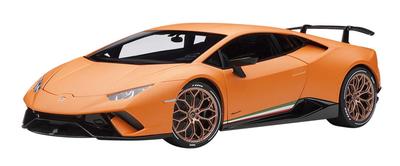 LAMBORGHINI AUTOart Lamborghini Huracan Performante Матовый Оранжевый Готовая модель 1/18