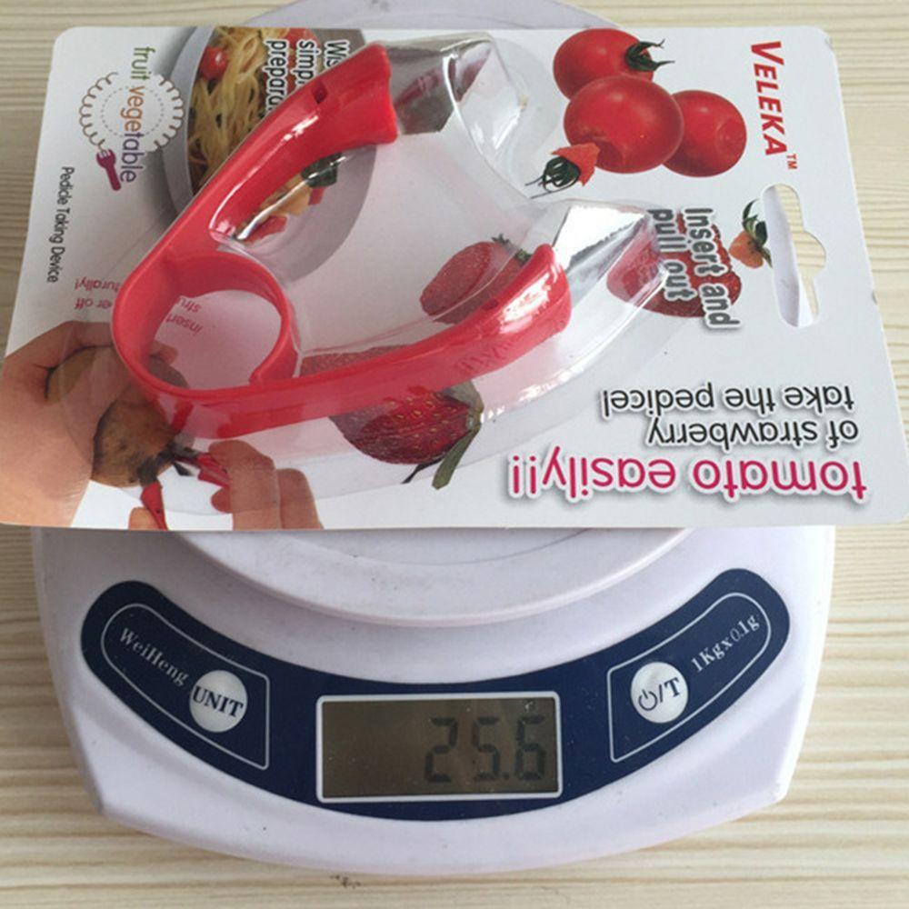 Steel Fruit Vegetable Tools Pineapple Eye Seed Remover Clip Pineapple Peeler Slicer Corer Cutter