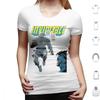 Футболка Conquest Vs Invincible Хлопок Мужская Женская Печать DIY Conquest Invincible Черный Самсон Бессмертный Омни-Мэн Атомная Ева Робот
