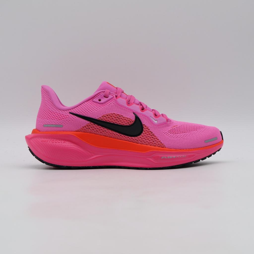 FD2723-605 Nike Pegasus 41 Дорожные беговые кроссовки Игривый розовый Гипер розовый (Женский)