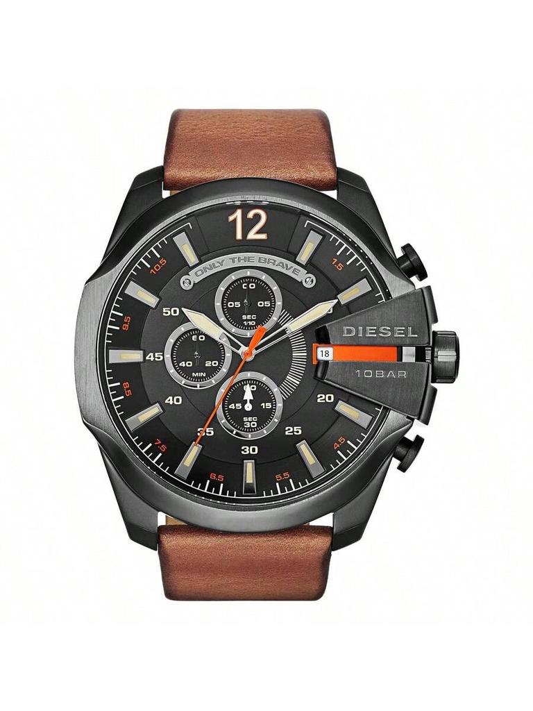 Diesel Мужские кварцевые часы DZ4343