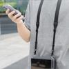 Nylon Remote Control Lanyard Black Adjustable RC Pro 2 Controller Strap 2 Hooks Durable for DJI Mavic 4 Pro/MINI 3PRO/AIR3S