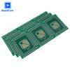 10/20 шт. Адаптерная печатная плата SMD FQFP TQFP 32 44 64 80 100 LQFP SMD DIP-переключатель 0,5/0,8 мм Комплект печатных плат