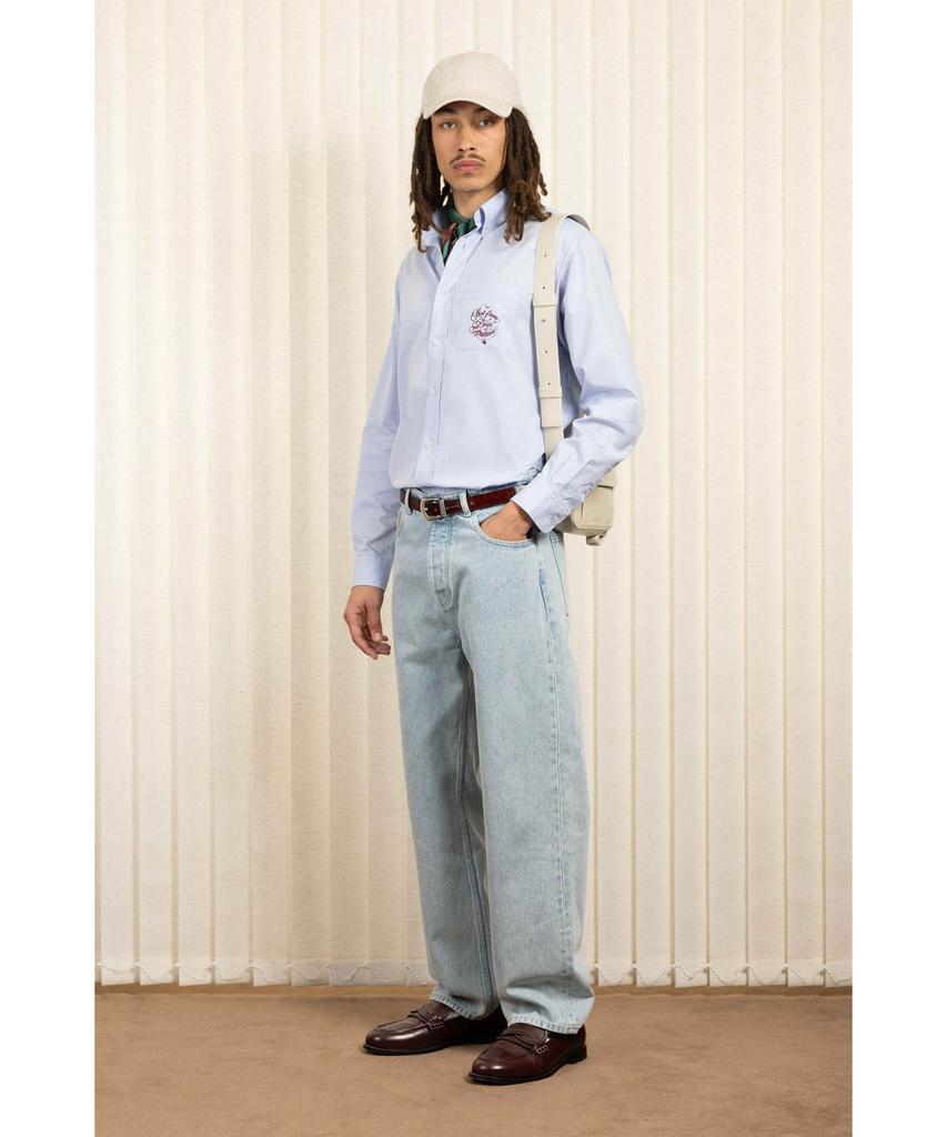 DROLE DE MONSIEUR Le Jean Delave D0Pda25001Bul