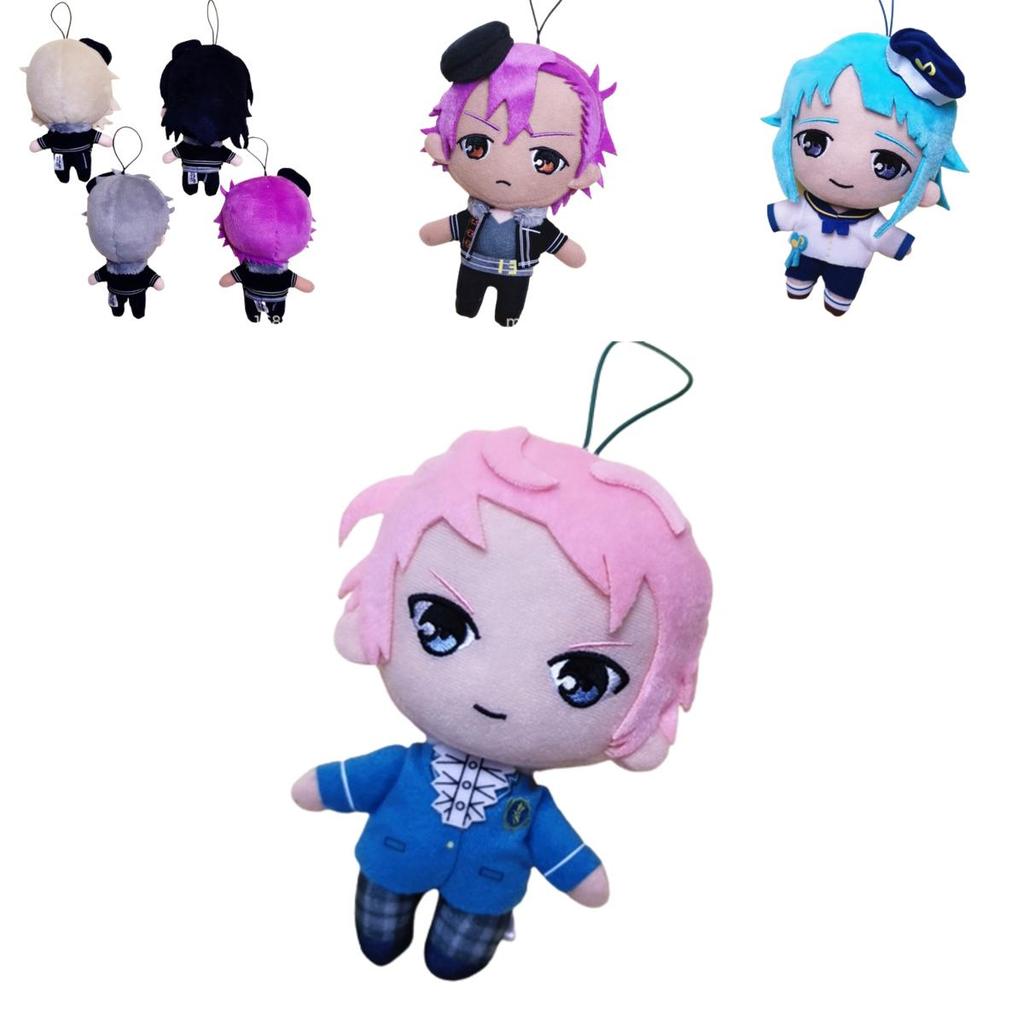 Плюшевая игрушка Ensemble Stars Рей Рицу, ручной работы, превосходной мягкости, идеальный коллекционный подарок для детей и фанатов