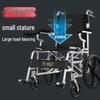 YIHUI Lightweight Foldable Manual Wheelchair