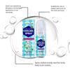 Jaysuing cooling spray summer portable outdoor body cooling spray cool soothing non-sticky