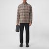 Burberry Куртки и пальто FW21 Мужские Коричневый 80438391