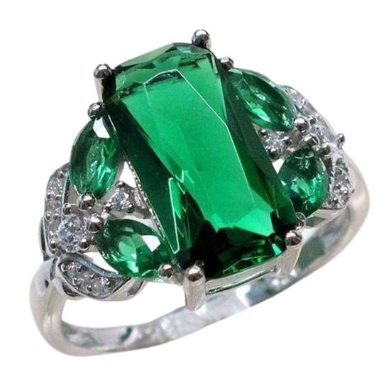 Широкое изысканное мастерство, искусственное женское кольцо со стразами и драгоценными камнями, обручальное кольцо, ювелирный аксессуар