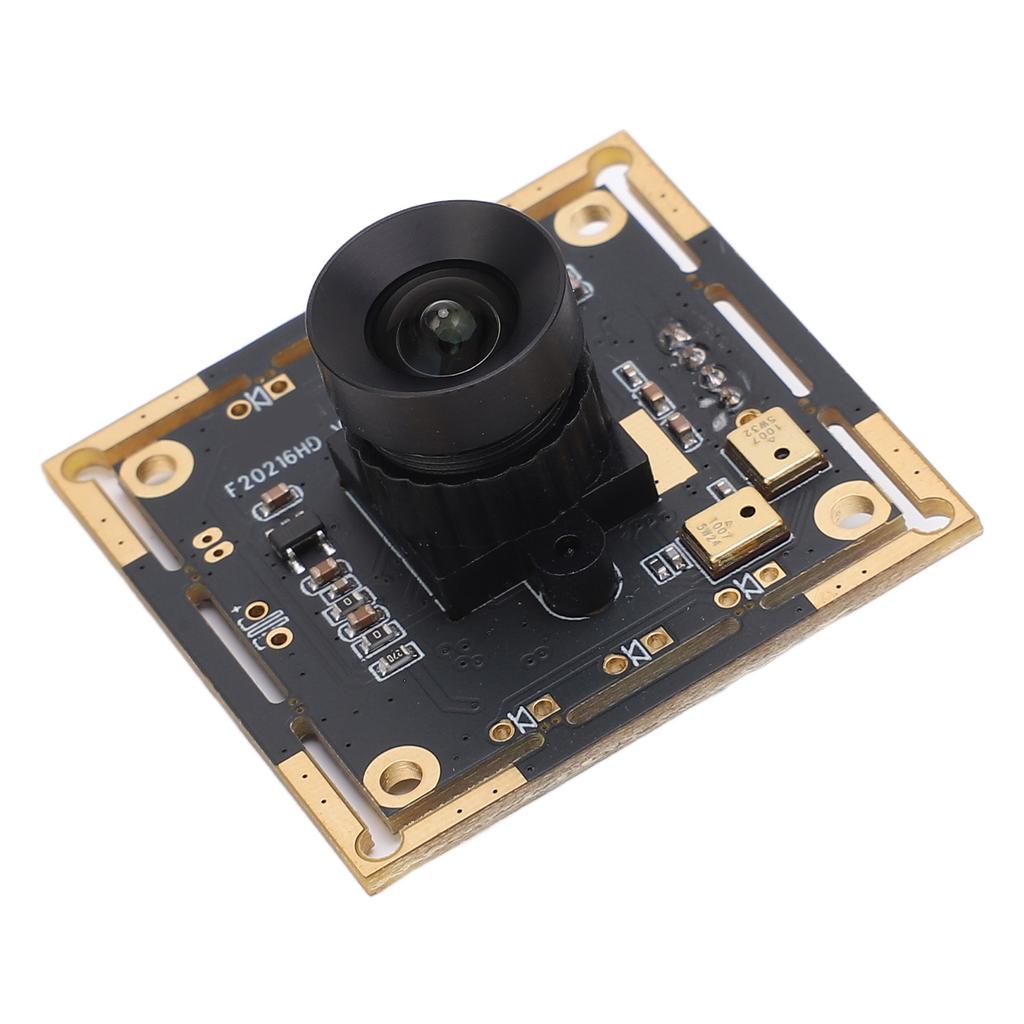 Модуль камеры 2 МП, автоматическое обнаружение черного цвета, распознавание света без искажений для промышленного ПК