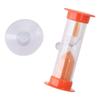 Colorful Shower Tooth Brushing Hourglass Sand Timer Sand Clock 3-Minute