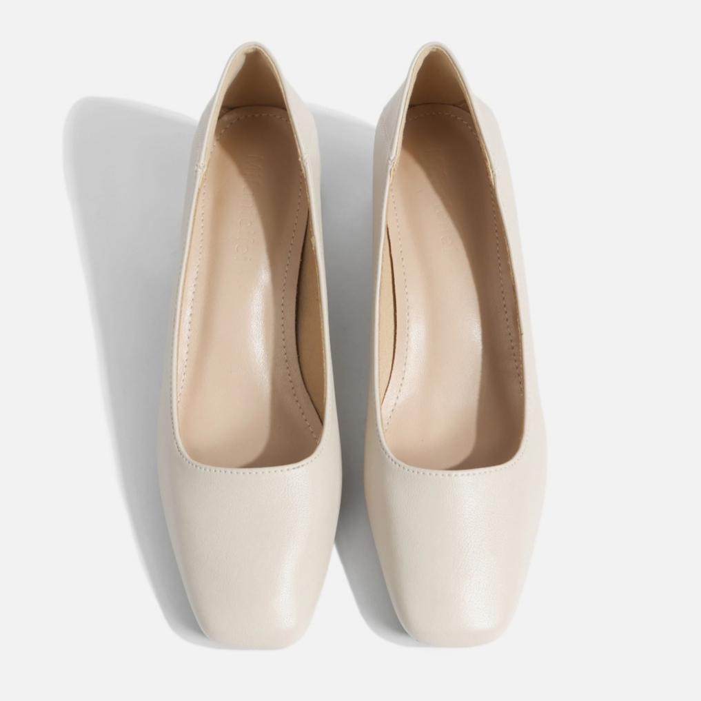 Fashion Single Shoes Commuter Women's Shoes Simple and Comfortable High Heels