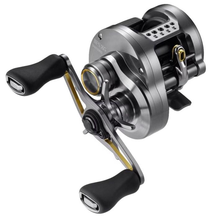 SHIMANO Катушка для приманки 23 Calcutta Conquest BFS XG RIGHT (Правая ручка)