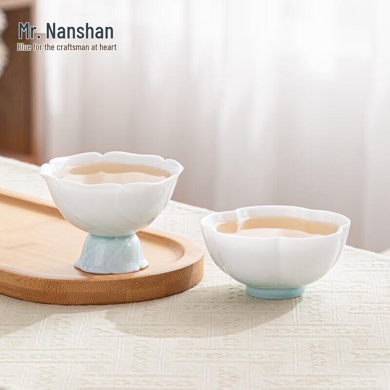 Nanshan Mr. Ceramic Teacup