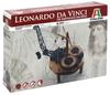 Platz Italeri Leonardo Da Vinci's Pendulum Clock Plastic Model IT3111