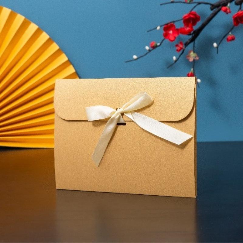 [Collection] Birthday gift scarf silk scarf gift box Valentine's Day gift heaven and earth cover gift box empty box