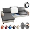 Waterproof Sofa Cushion Cover Corner Sofa Cushions Pu Leather Furniture Protector Cover Oil -Proof Couch Cover For Living Room