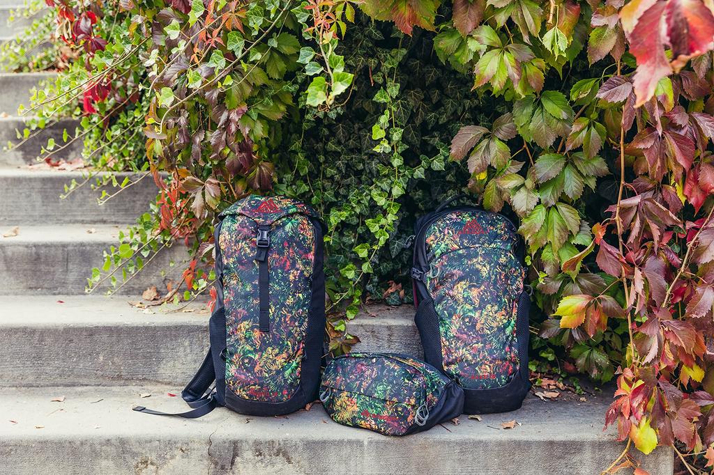 Waist Bag Nano Waist Pack Tropical Forest [Gregory]