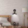American Style Wall Lamp Industrial Style Iron Art Creative Balcony Corridor Corridor Bar Bedroom Retro Wall Lamp