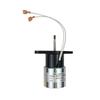 Электромагнитный клапан двигателя BHBL 0306-5358 для генератора X3.3 C33D5 C38D5 Запчасти для двигателя