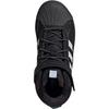 adidas Оригинальные Superstar Winter Trek Удобные Мягкие Уличные Ботинки Детская Обувь Черный JQ0344