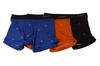 Grave Vault MARK SHORT BOXER Боксеры Черные Мужские Трусы,