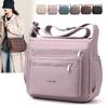 Women's Messenger Bag Large Capacity Nylon Bag Shoulder Bag Mother Bag