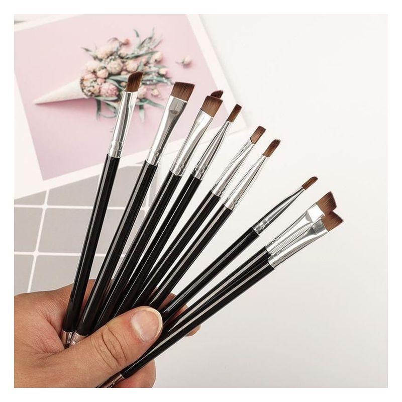 Violeta - Dual End Brow Brush