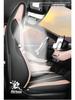 BYD Seagull Car Seat Cushion: New Full Leather, Four-Season, Five-Seat Fit