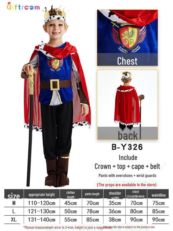 Детский маскарадный костюм: Арабский принц и греческая принцесса