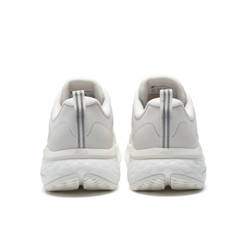 Fila Nuvole 2 City Running Breathable Versatile Low-Top Running Shoes Women Sneaker White A12W431112FJS