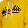 Nike Спортивная одежда пуловер с капюшоном мужские топы темно-серый CV9148-743