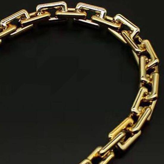 40 см/60 см цепь для сумки серебряная золотая металлическая цепь крепление для сумки своими руками замена плечевая ручка для сумок сумки через плечо