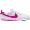 Nike Cortez Easy On Универсальные Удобные Простые Низкие Детские Беговые Кроссовки Детские кроссовки Белые Розовые IH7656-102