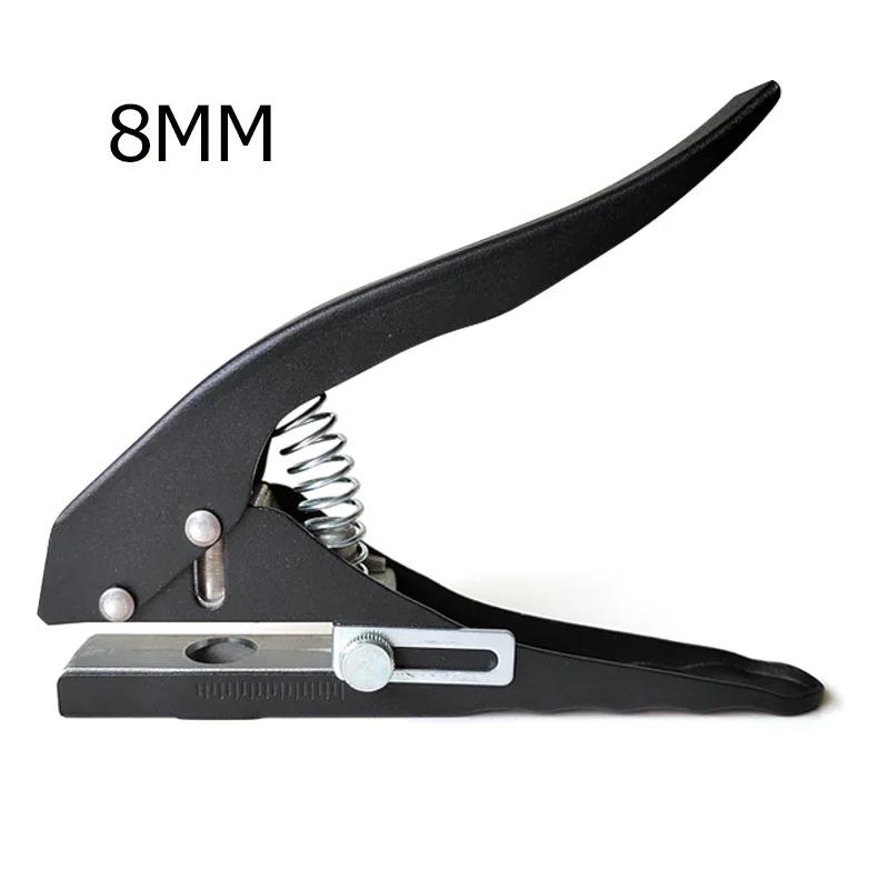Edge Banding Punching Pliers 8MM 10MM 12MM 15MM Masking Pliers Countersink Drill Bit Screw Adjustment Hole Hat Woodworking Tool