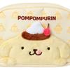 Косметичка Sanrio счастливый Помпонпурин 852457 (С начинкой из пудинга, пудинг)