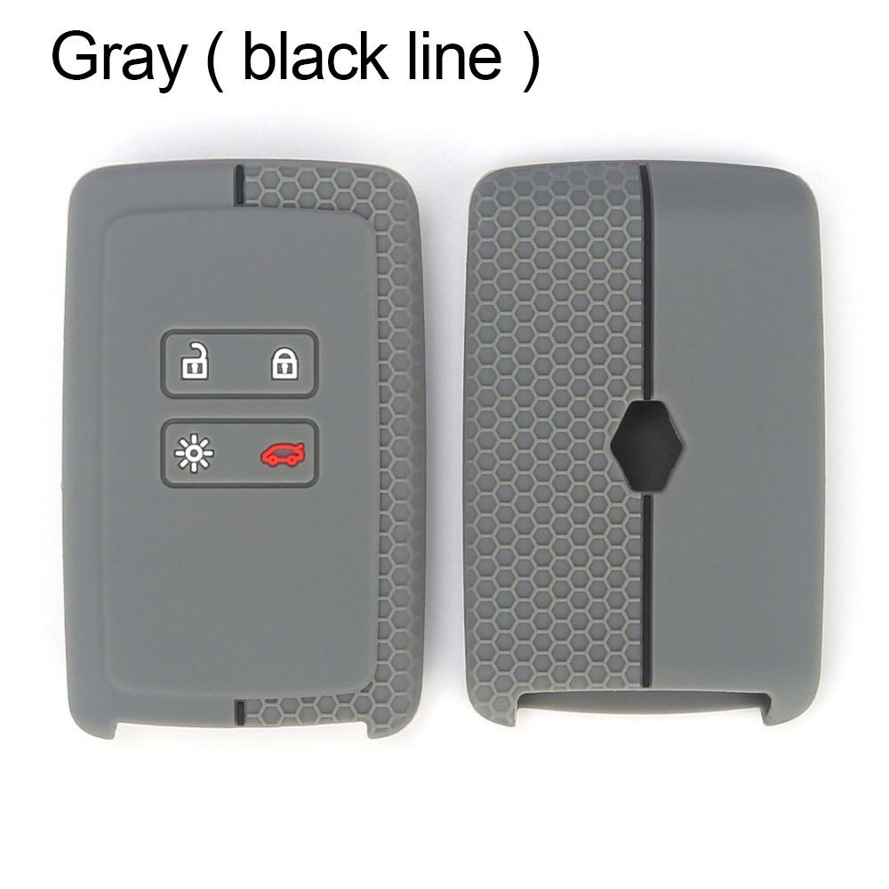 Duster Card Car Key Case for Renault/Captur/Koleos/Arkana/Espace/Clio/Megane Car Accessories