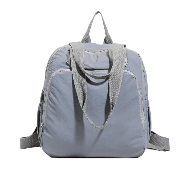 Fashion Commuter Casual Simple Bag Large Capacity Women's Backpack Multifunctional Versatile Fashion Backpack