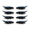 8Pcs Eyelid Line Sticker Remove Easily Anti-fall Breathable Make-up Eyeliner Eyeshadow Sticker for Shopping