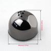 Mini Size Car Clock Round Design Quartz Clock Mechanics Style Luminous Clock  Air Conditioner Vent